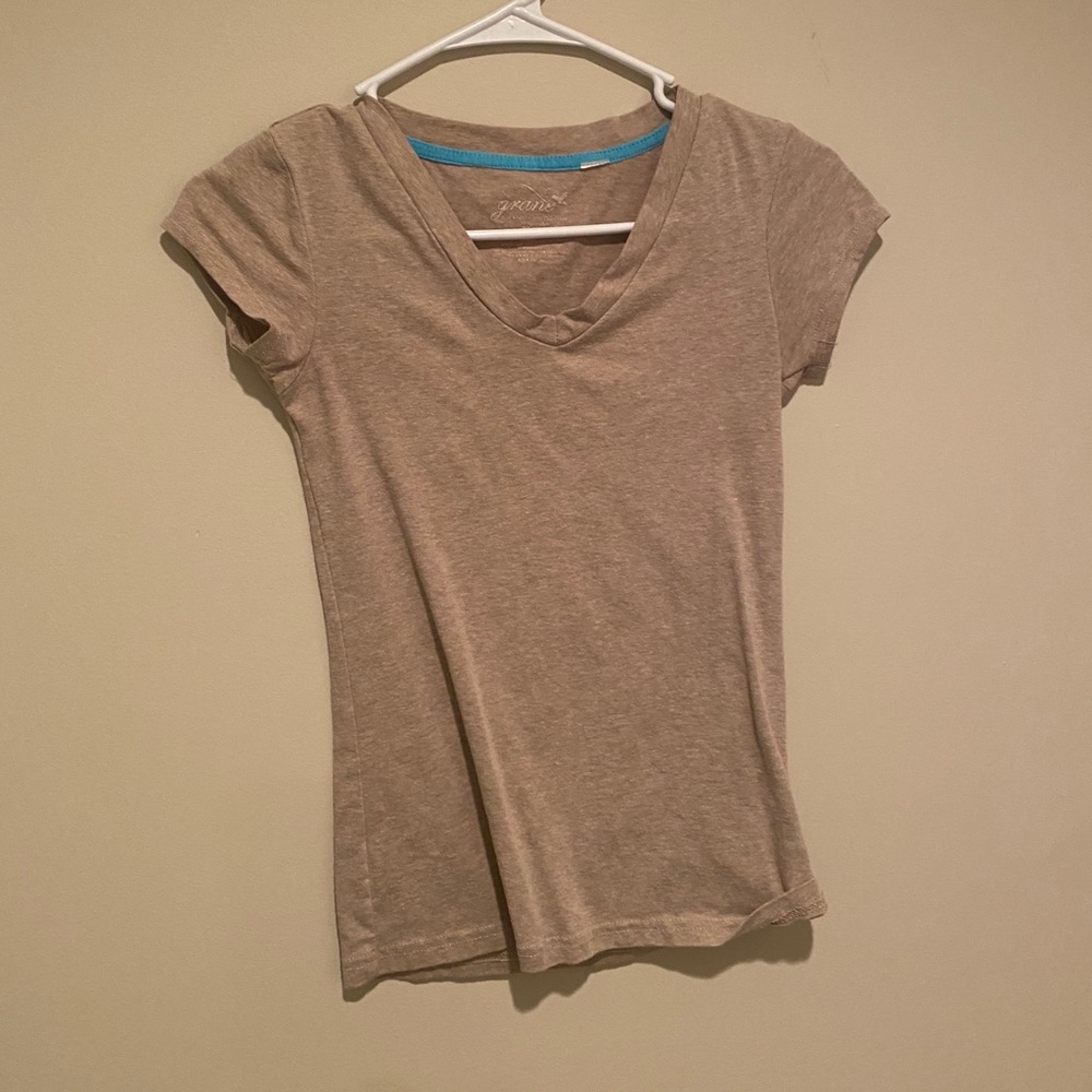 XS V-Neck